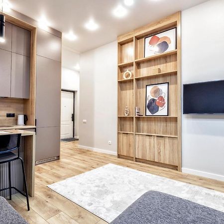 Aura Business Class Apartment Astana Exterior foto