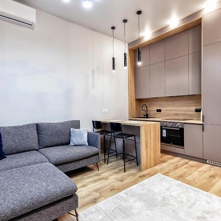 Aura Business Class Apartment Astana Exterior foto