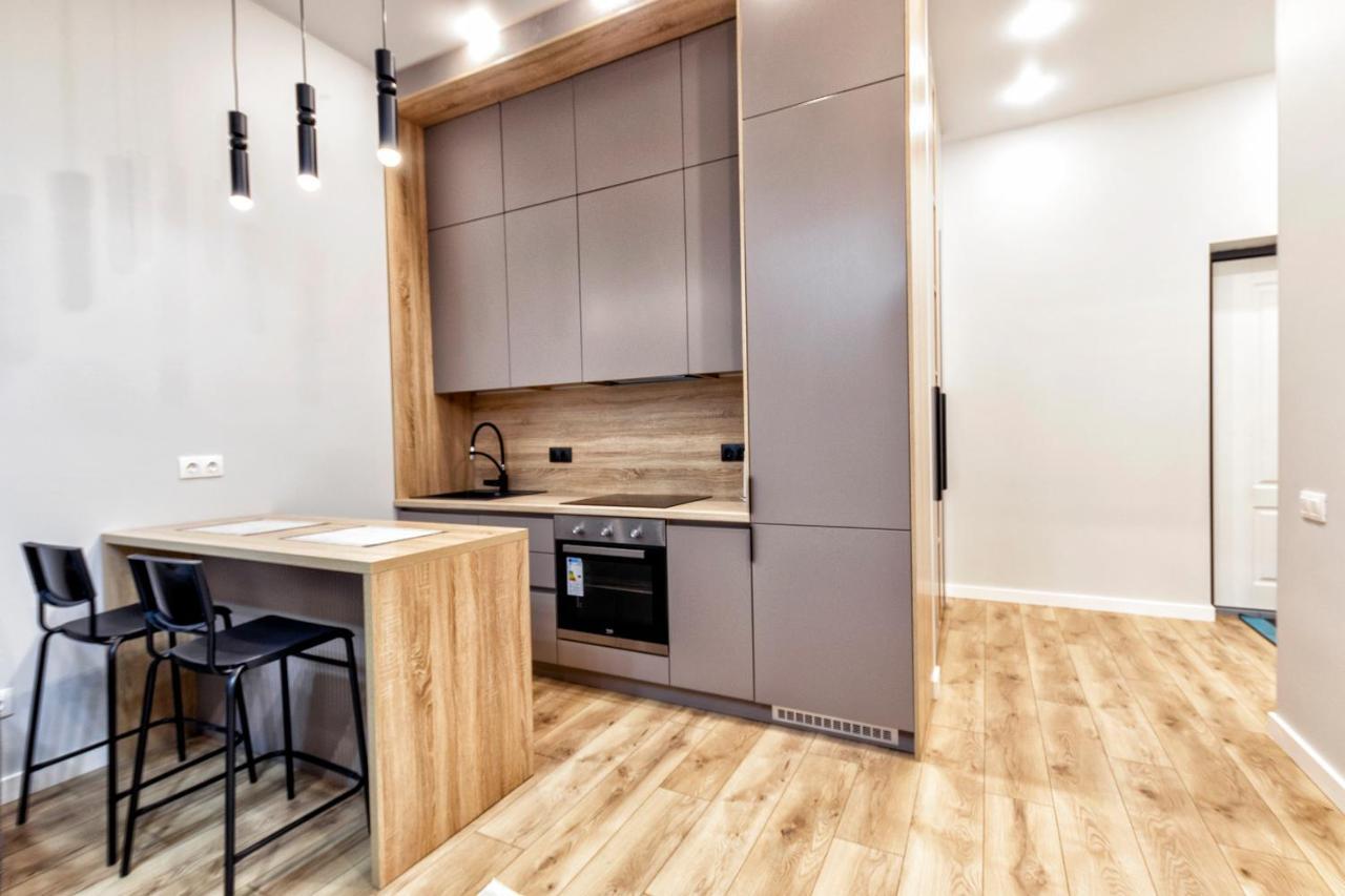 Aura Business Class Apartment Astana Exterior foto