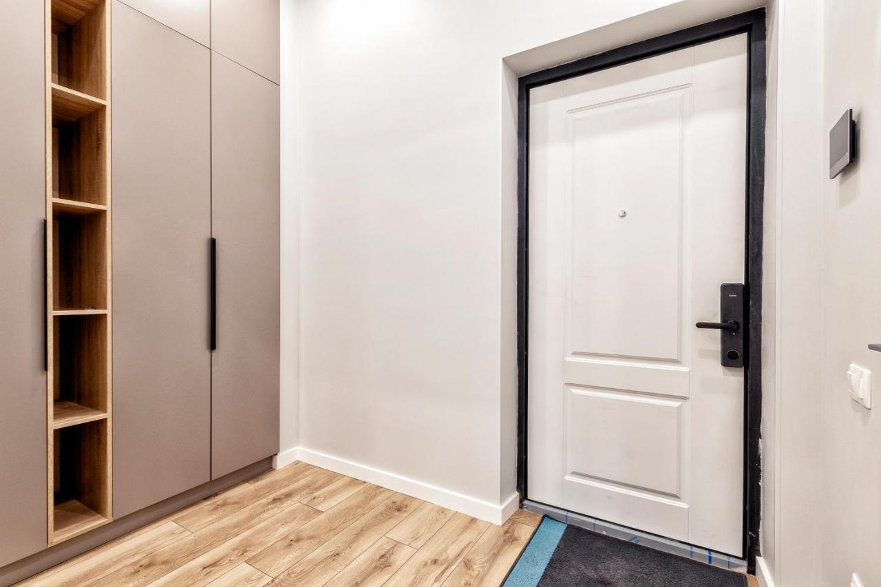 Aura Business Class Apartment Astana Exterior foto