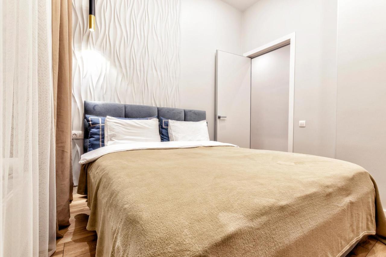 Aura Business Class Apartment Astana Exterior foto