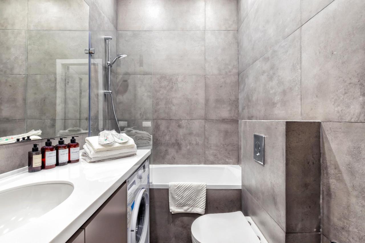 Aura Business Class Apartment Astana Exterior foto