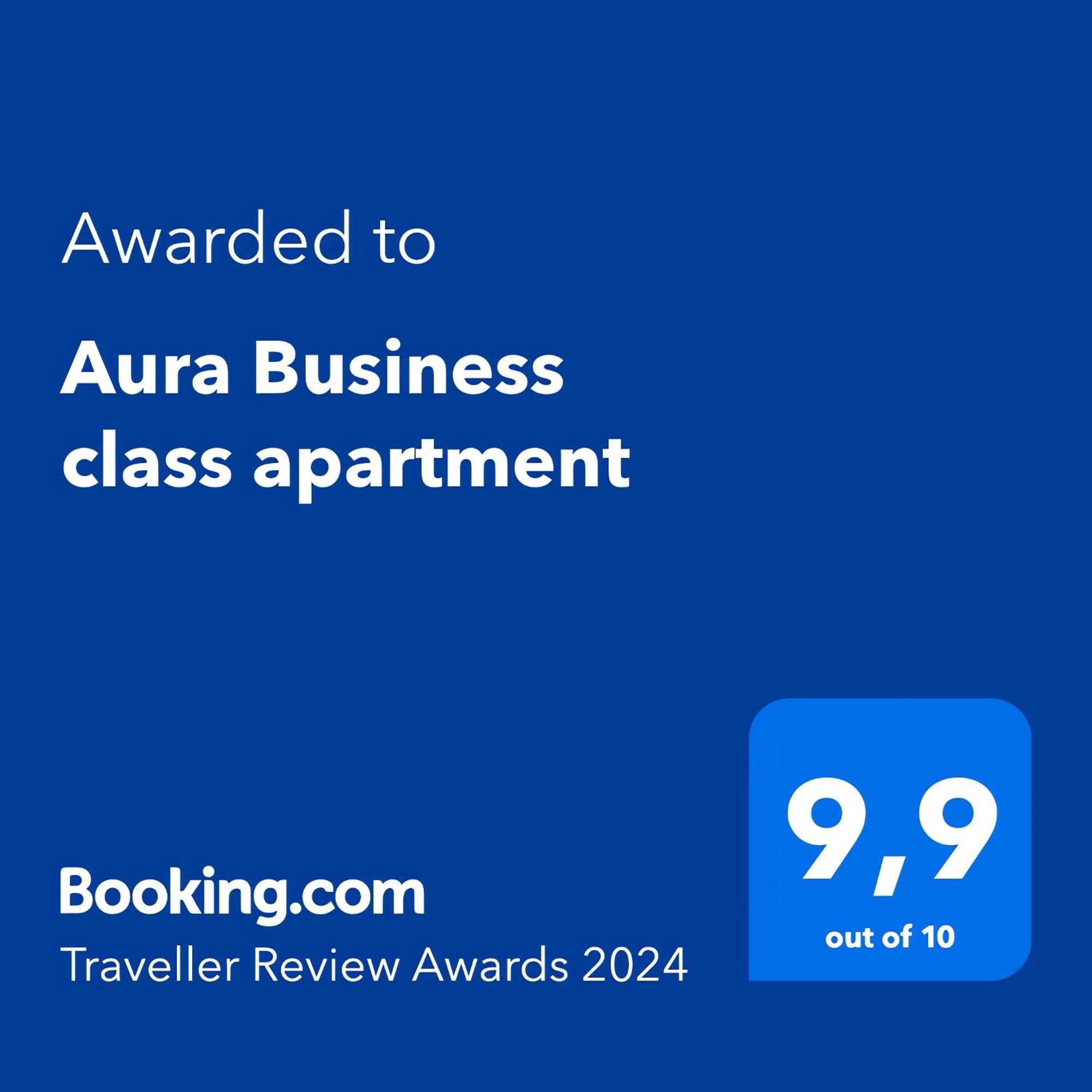 Aura Business Class Apartment Astana Exterior foto